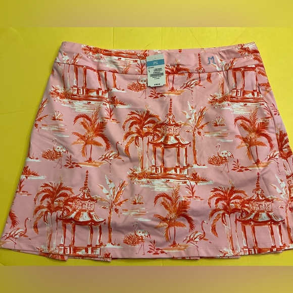 NWT J. McLaughlin Roe toile skort sz large $168